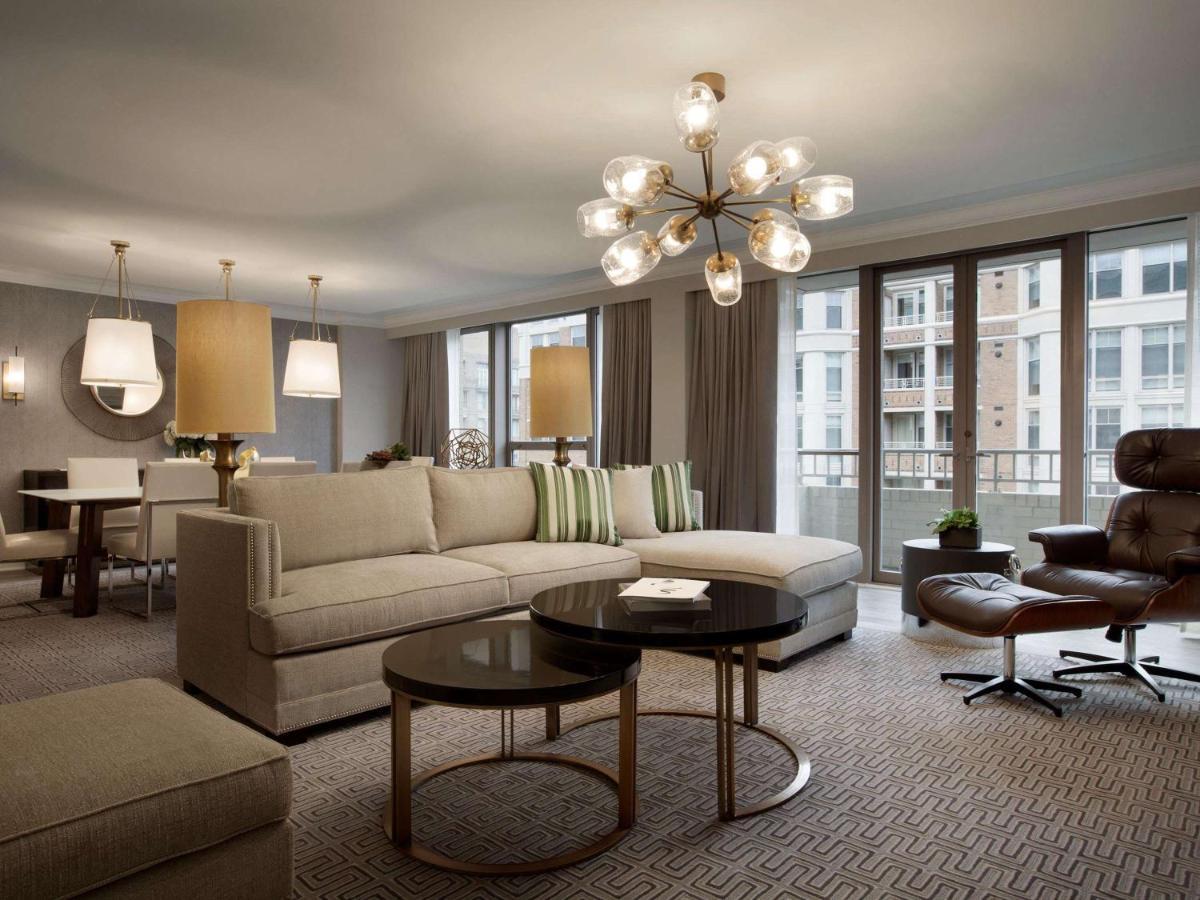 Fairmont Washington Dc Gold Experience Hotel ภายนอก รูปภาพ