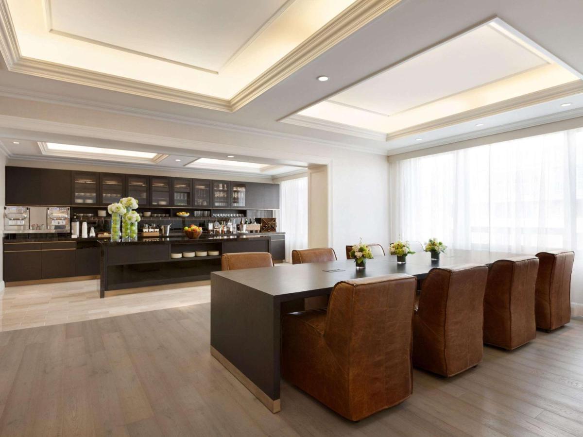 Fairmont Washington Dc Gold Experience Hotel ภายนอก รูปภาพ