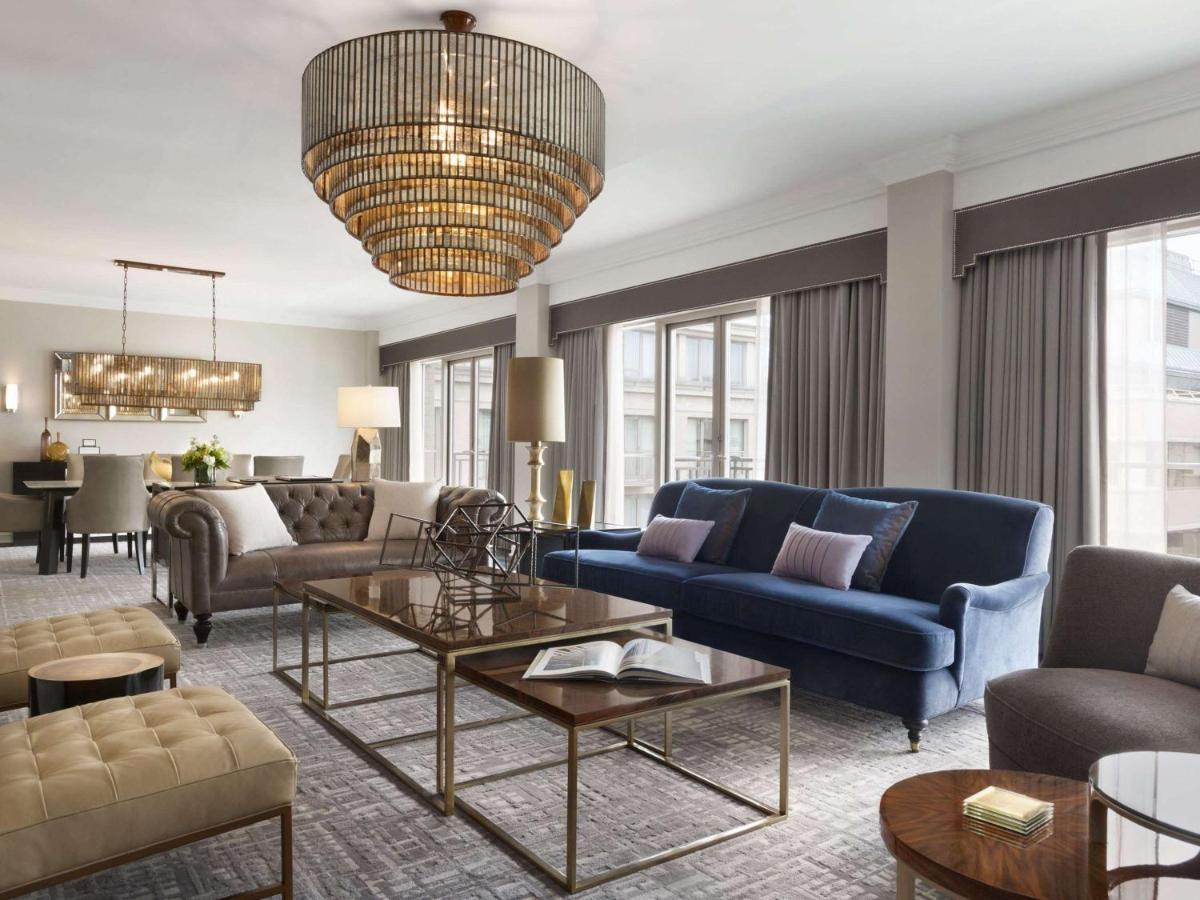 Fairmont Washington Dc Gold Experience Hotel ภายนอก รูปภาพ