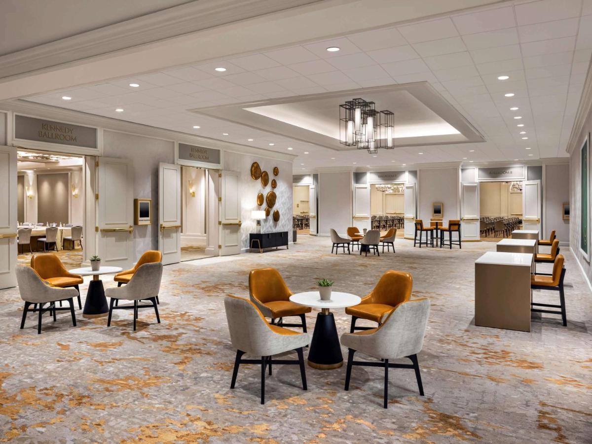 Fairmont Washington Dc Gold Experience Hotel ภายนอก รูปภาพ