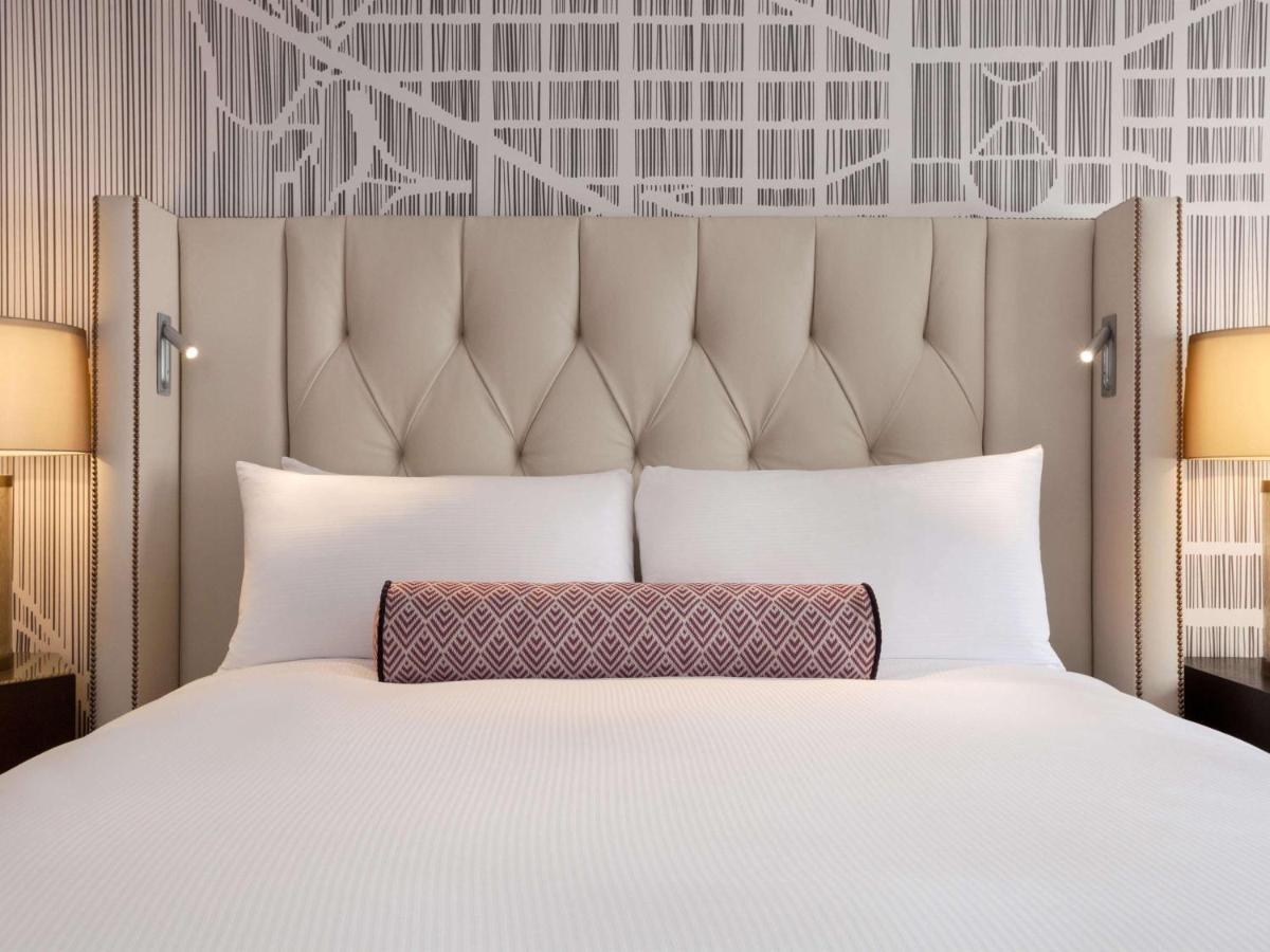 Fairmont Washington Dc Gold Experience Hotel ภายนอก รูปภาพ