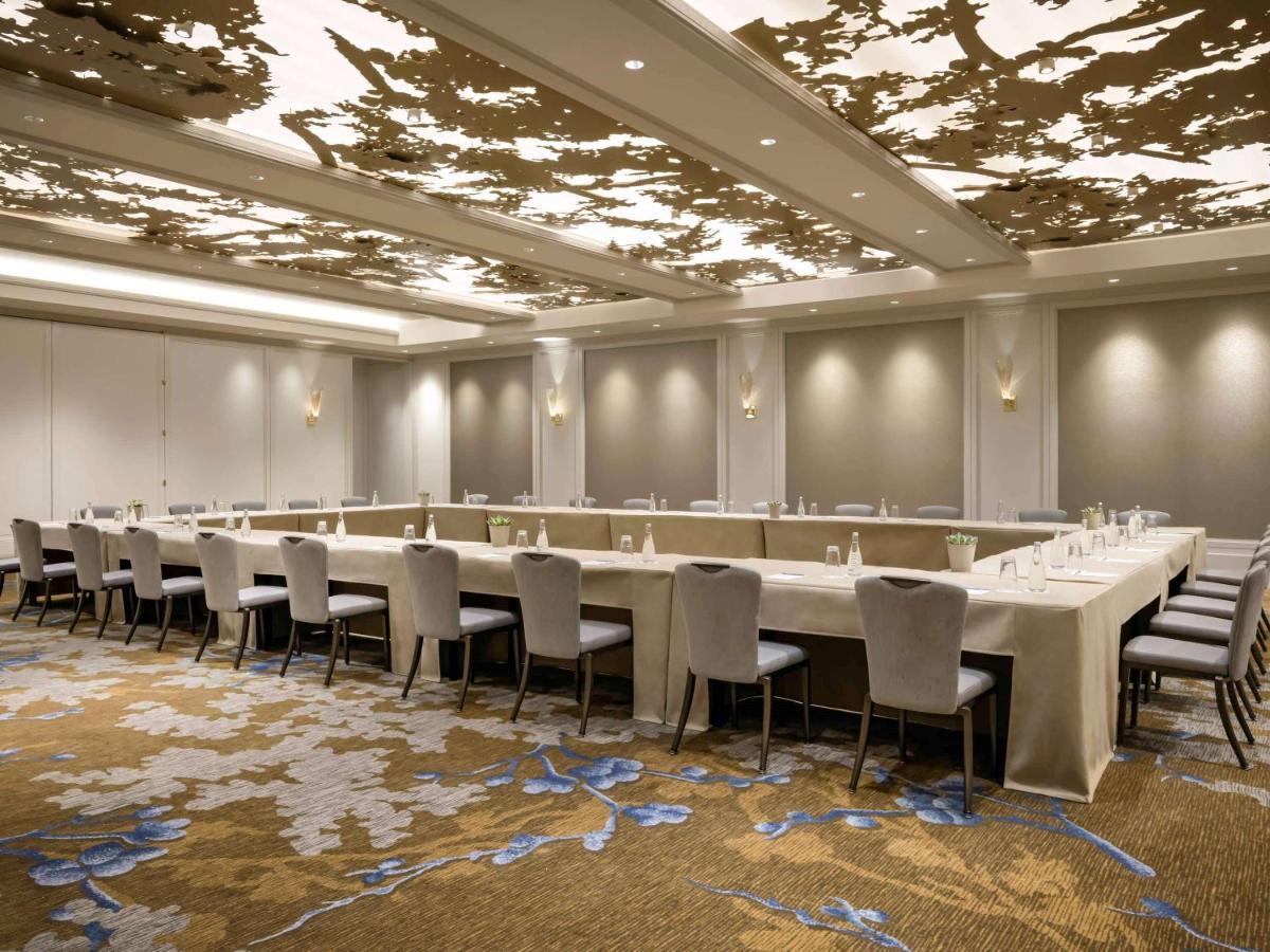Fairmont Washington Dc Gold Experience Hotel ภายนอก รูปภาพ