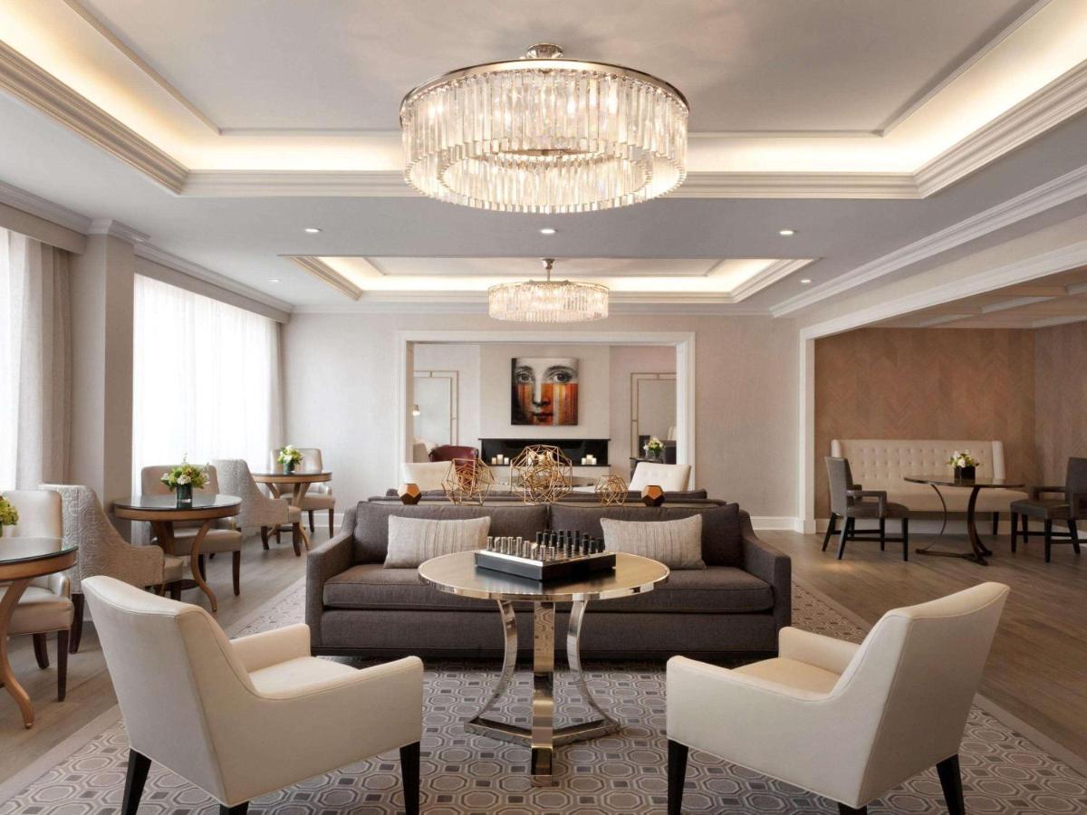 Fairmont Washington Dc Gold Experience Hotel ภายนอก รูปภาพ
