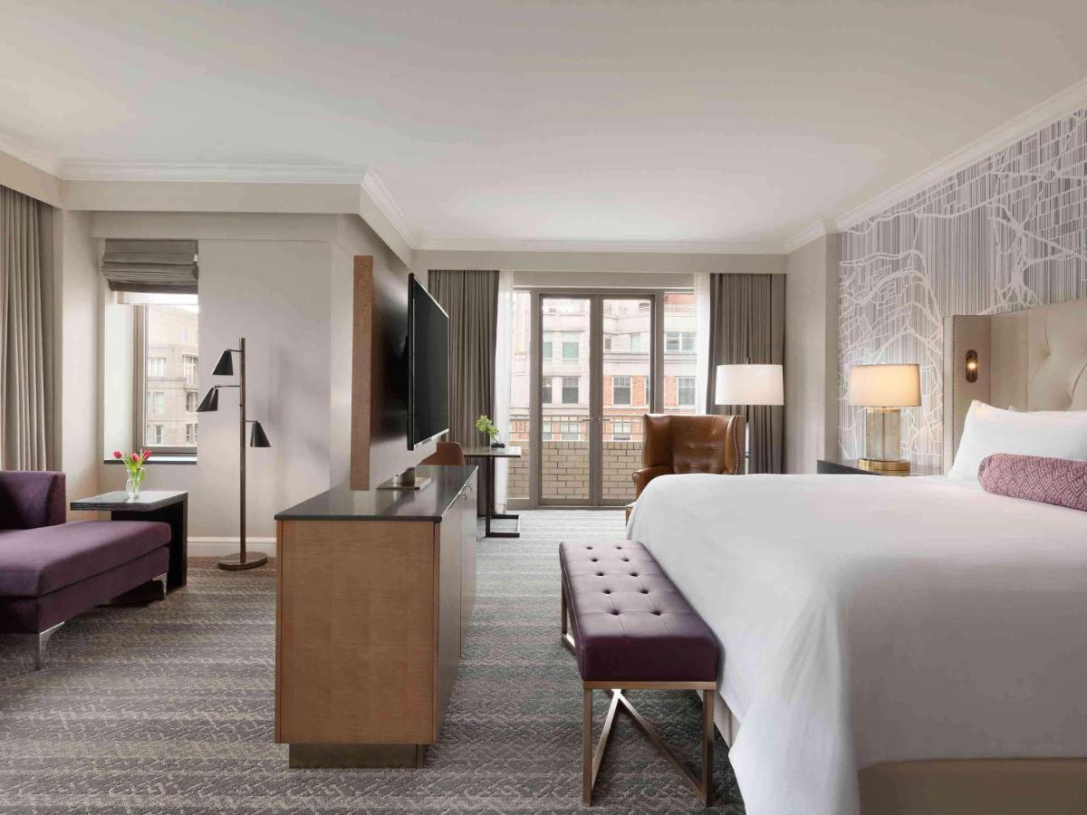 Fairmont Washington Dc Gold Experience Hotel ภายนอก รูปภาพ