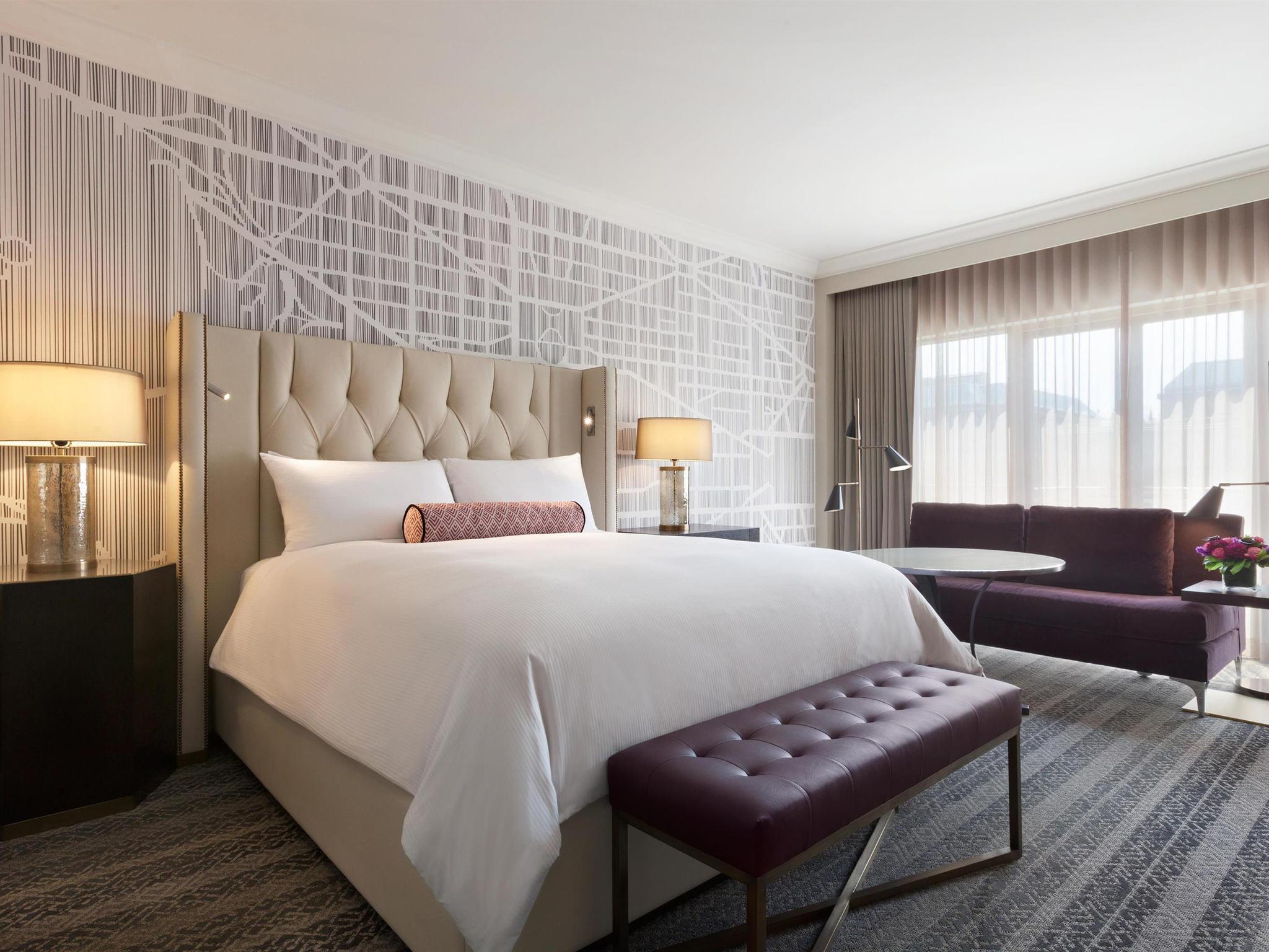 Fairmont Washington Dc Gold Experience Hotel ภายนอก รูปภาพ