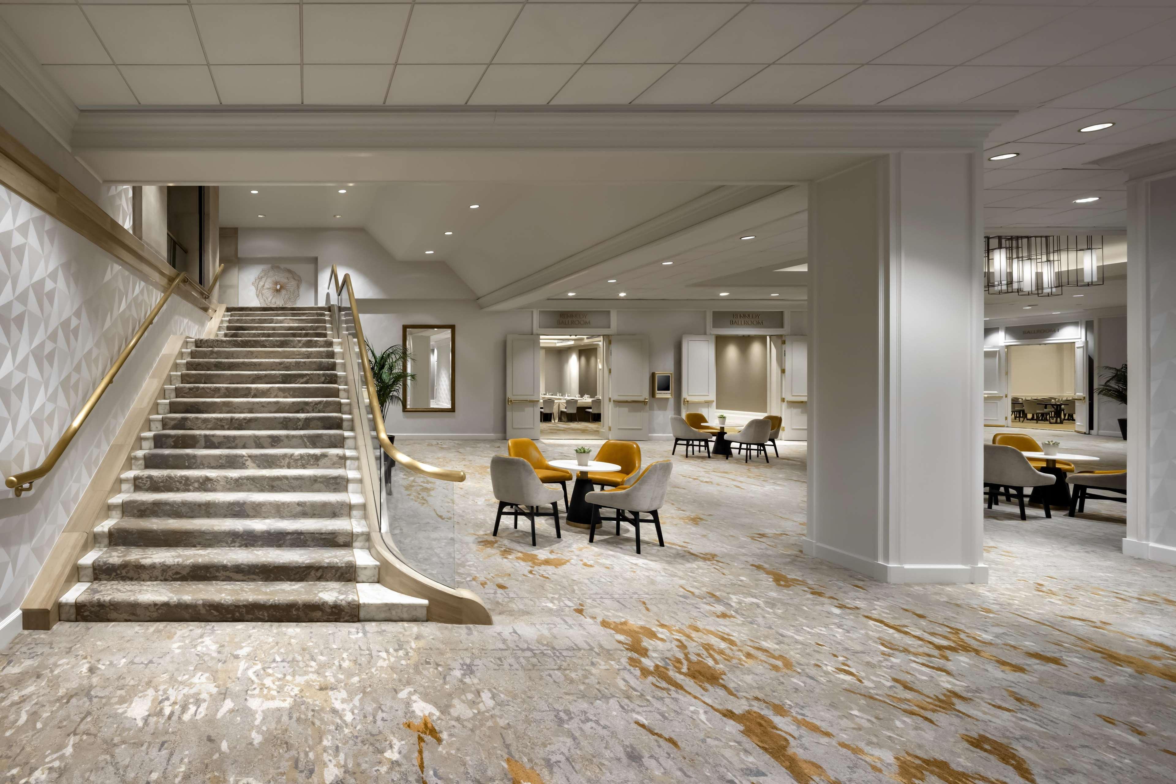 Fairmont Washington Dc Gold Experience Hotel ภายนอก รูปภาพ