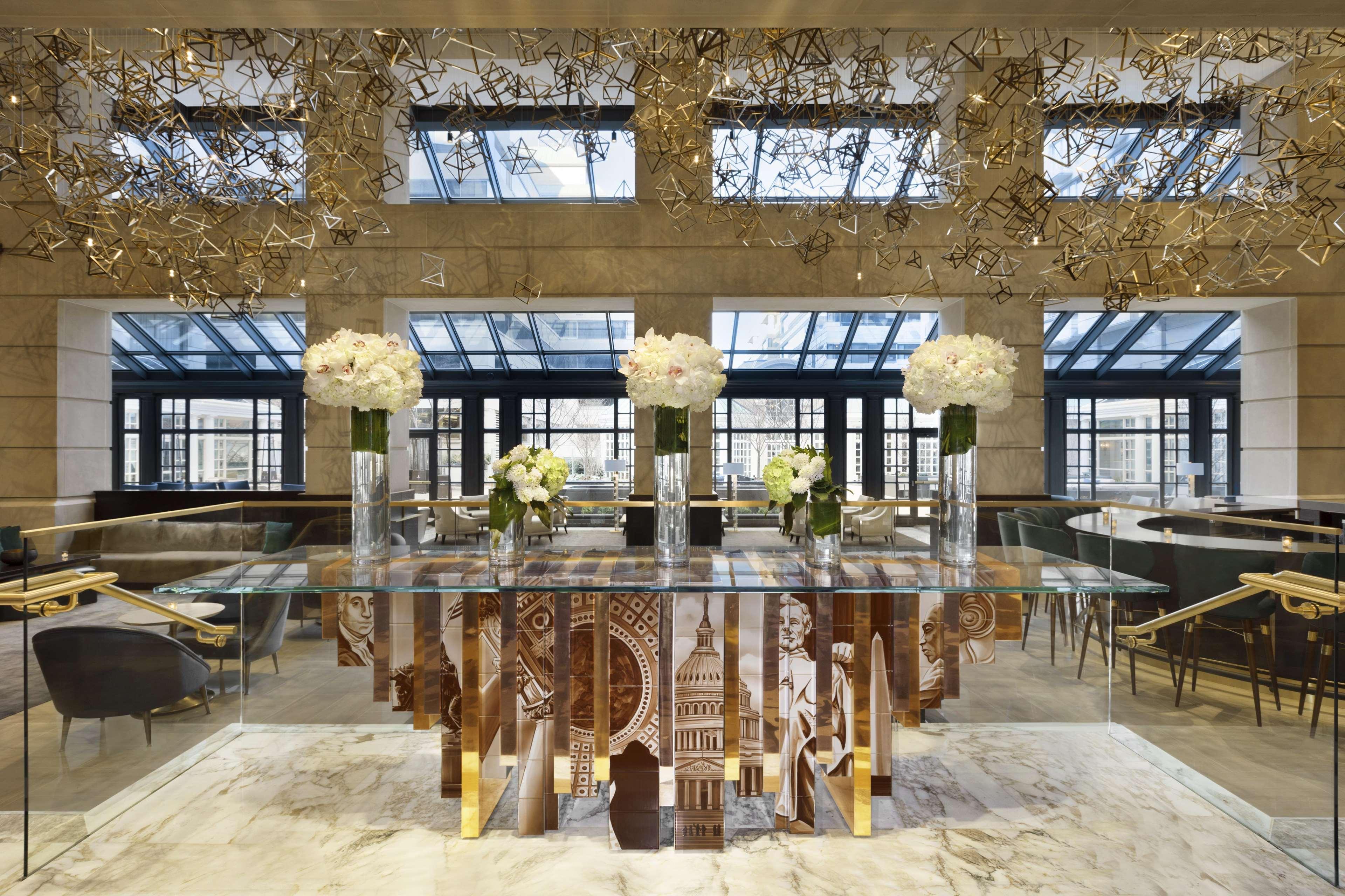 Fairmont Washington Dc Gold Experience Hotel ภายนอก รูปภาพ