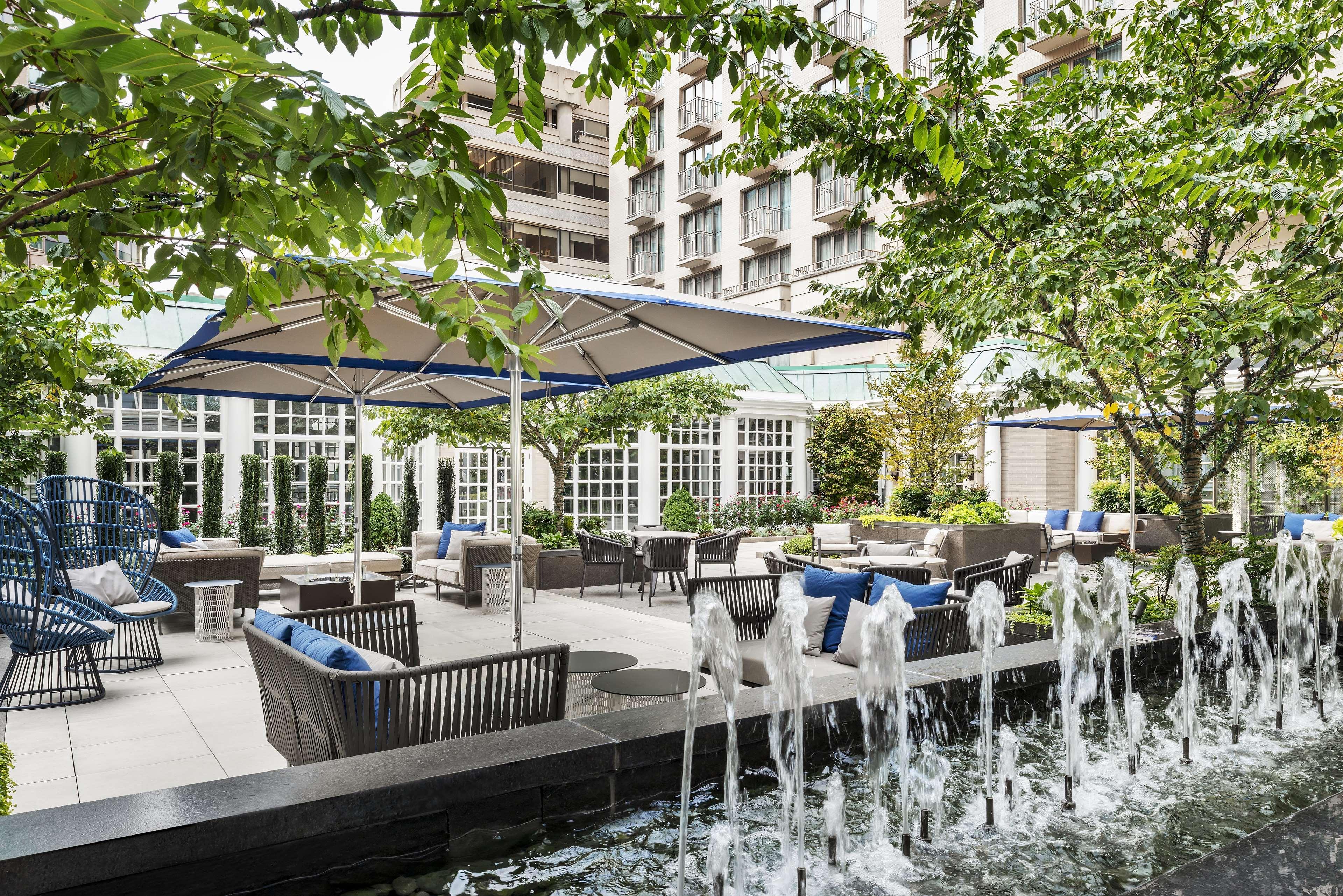 Fairmont Washington Dc Gold Experience Hotel ภายนอก รูปภาพ