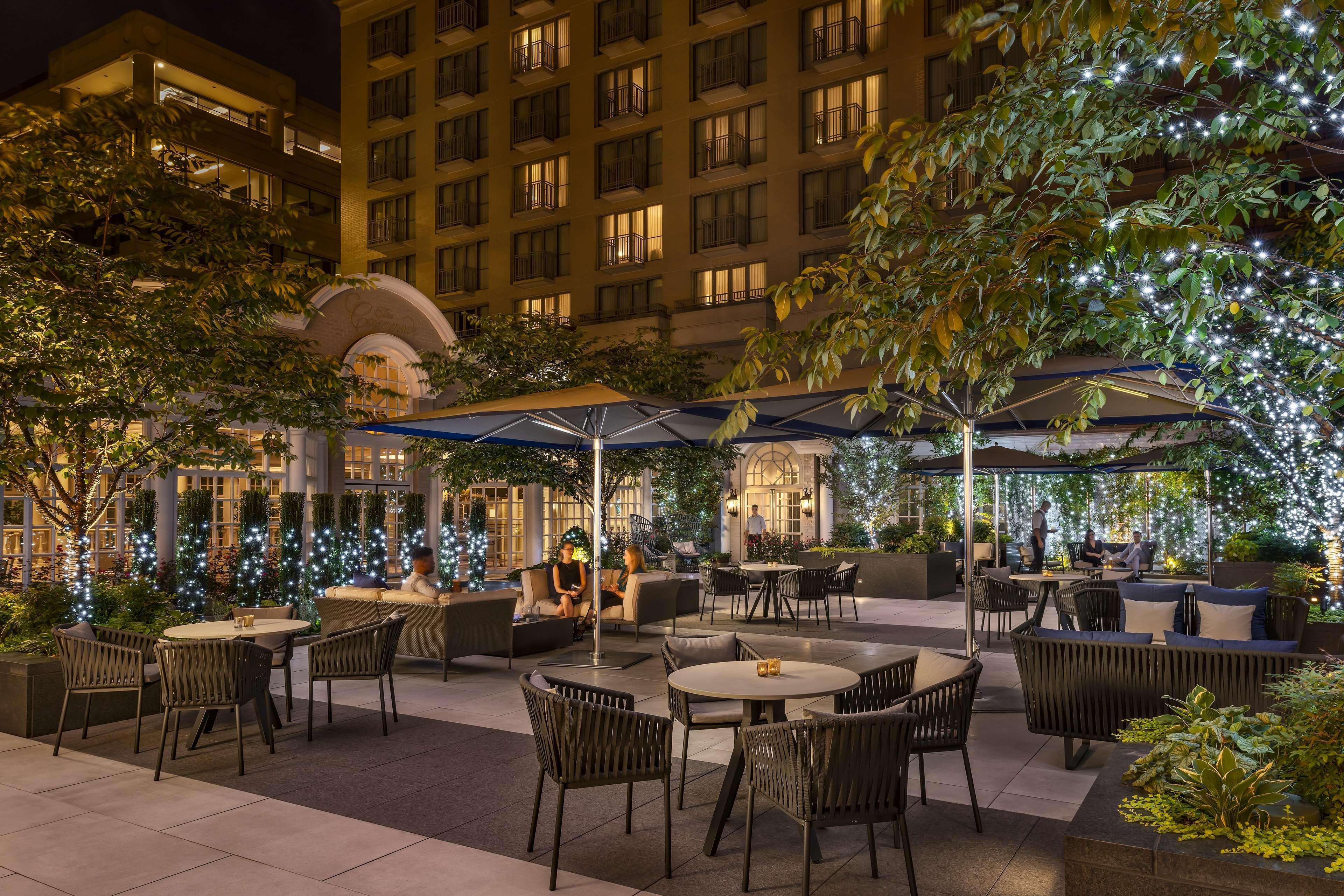 Fairmont Washington Dc Gold Experience Hotel ภายนอก รูปภาพ