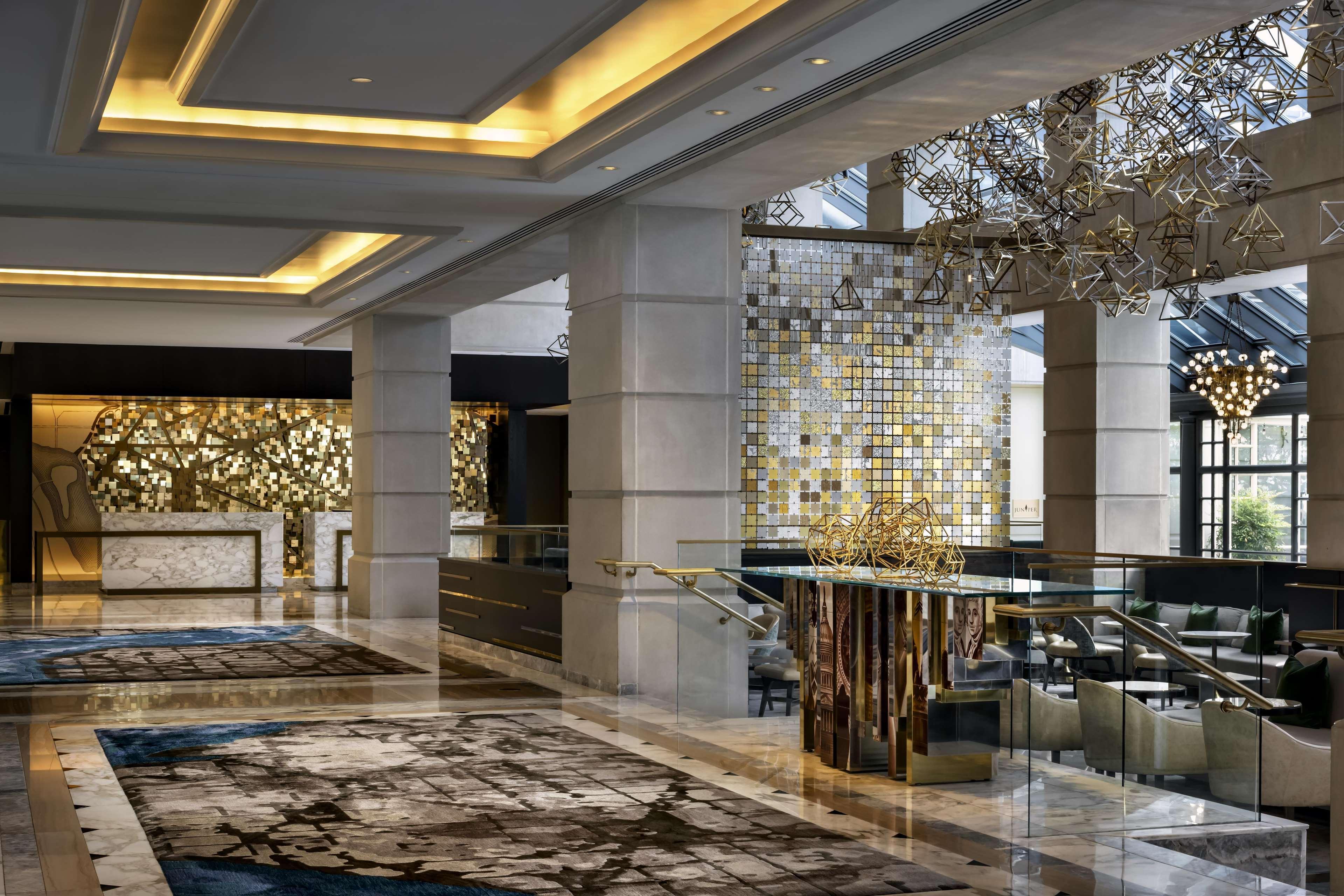 Fairmont Washington Dc Gold Experience Hotel ภายนอก รูปภาพ