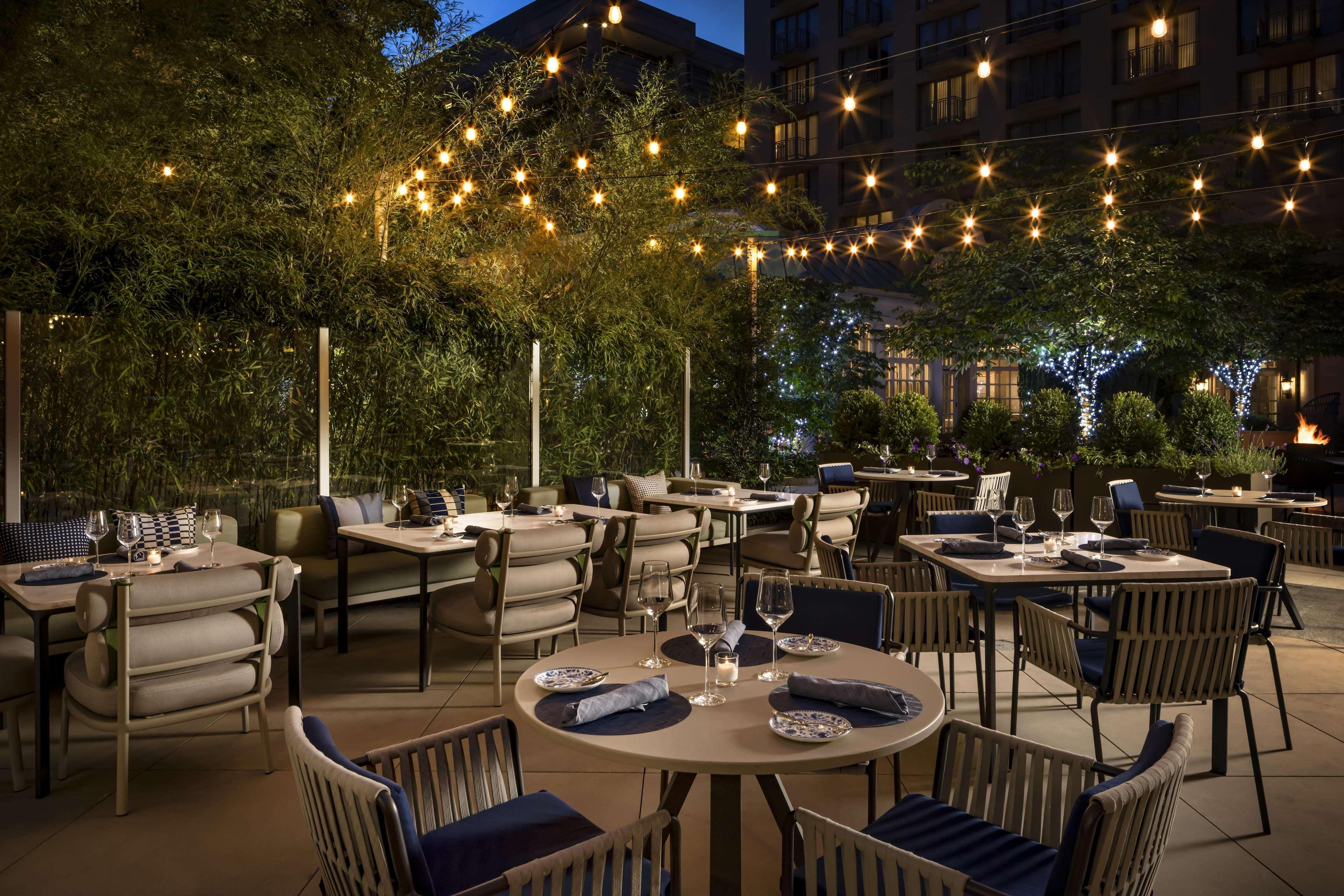 Fairmont Washington Dc Gold Experience Hotel ภายนอก รูปภาพ