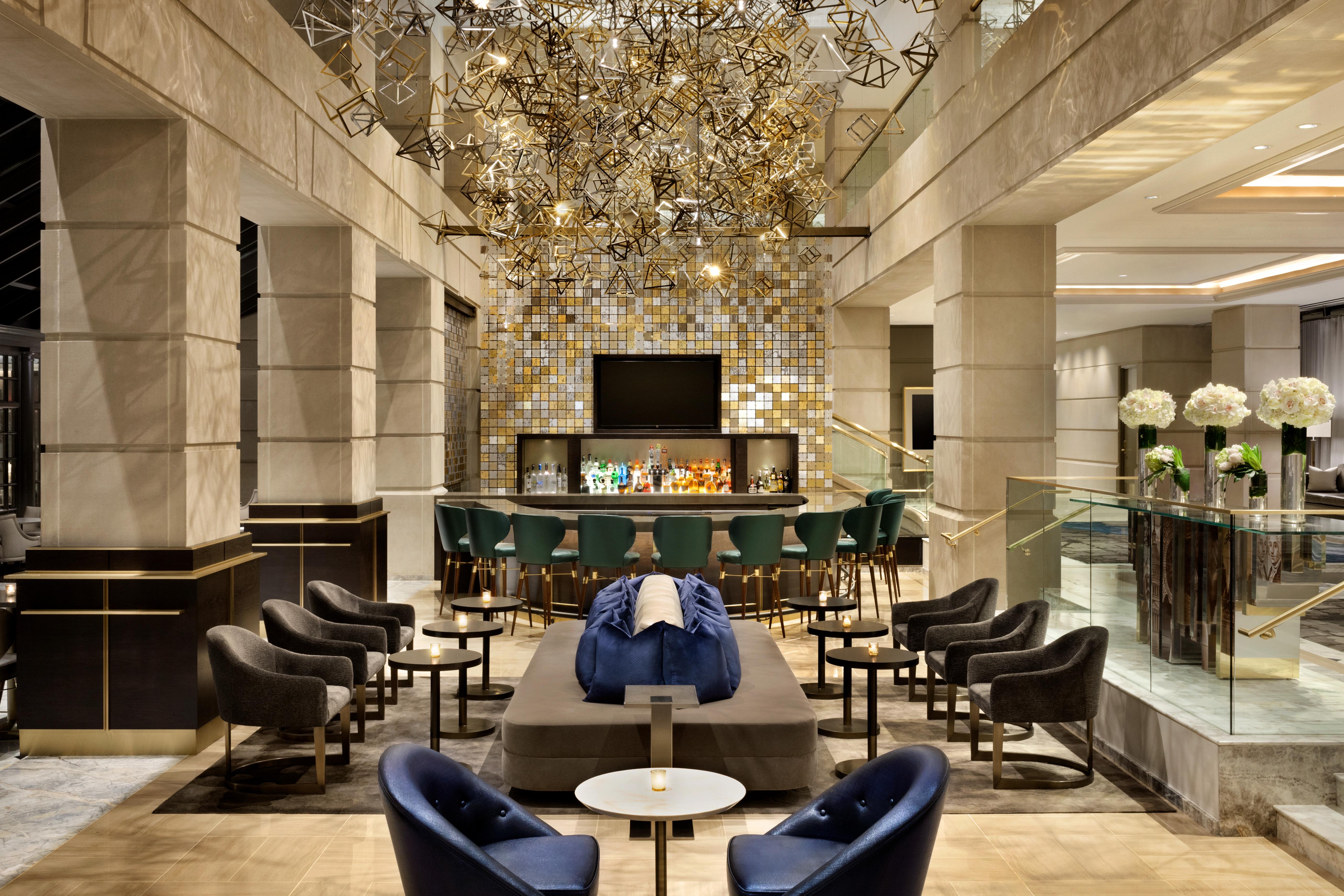 Fairmont Washington Dc Gold Experience Hotel ภายนอก รูปภาพ