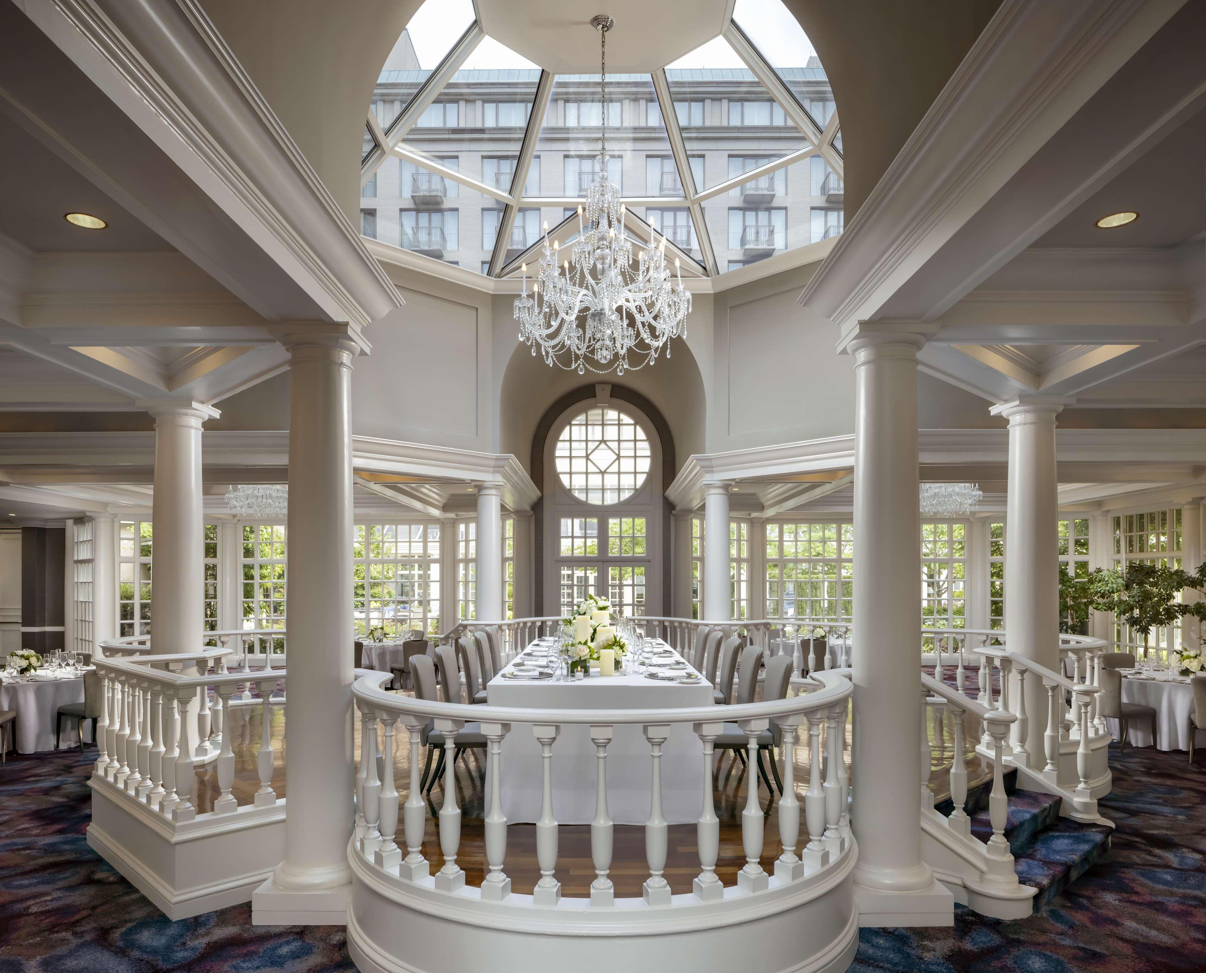Fairmont Washington Dc Gold Experience Hotel ภายนอก รูปภาพ