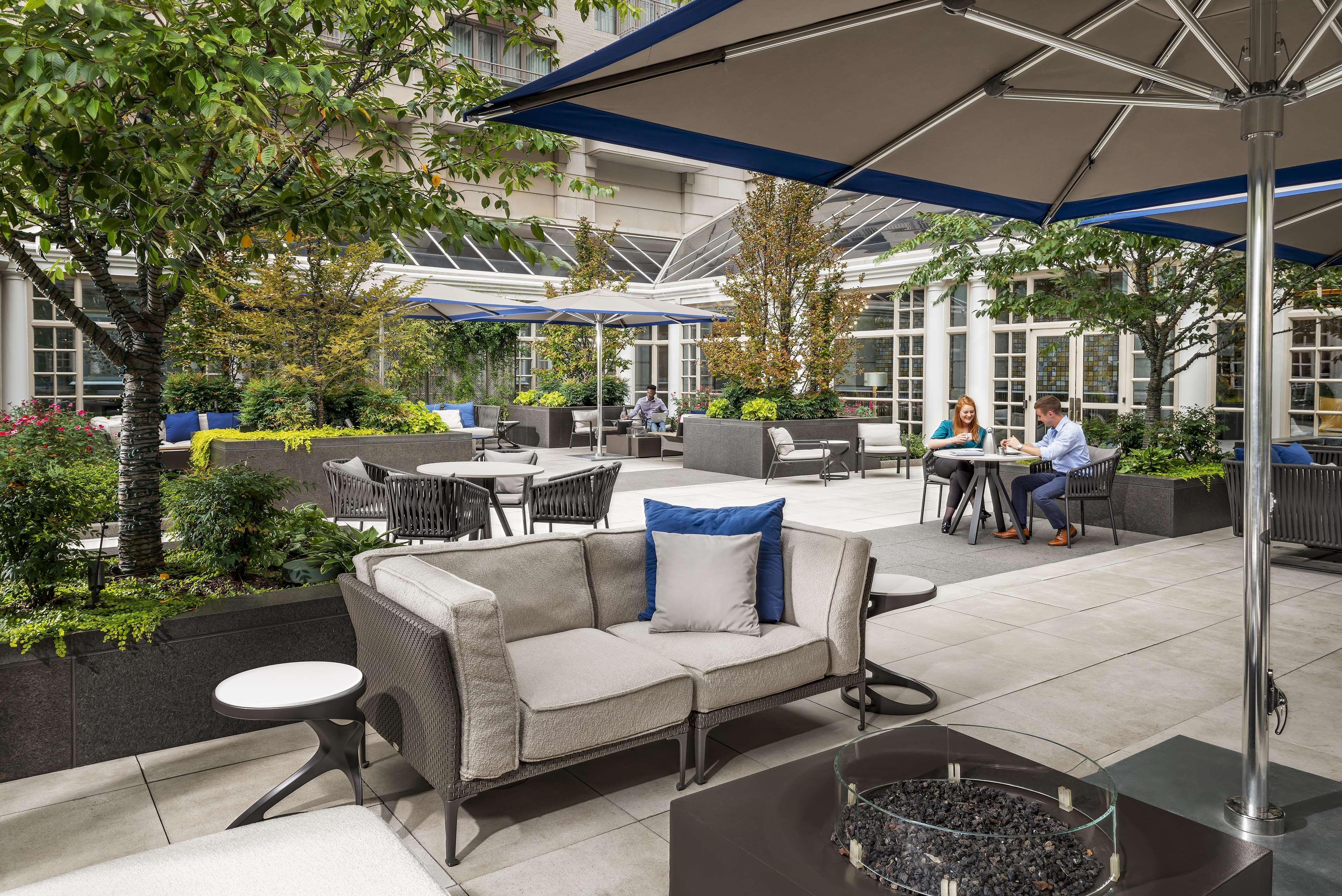Fairmont Washington Dc Gold Experience Hotel ภายนอก รูปภาพ