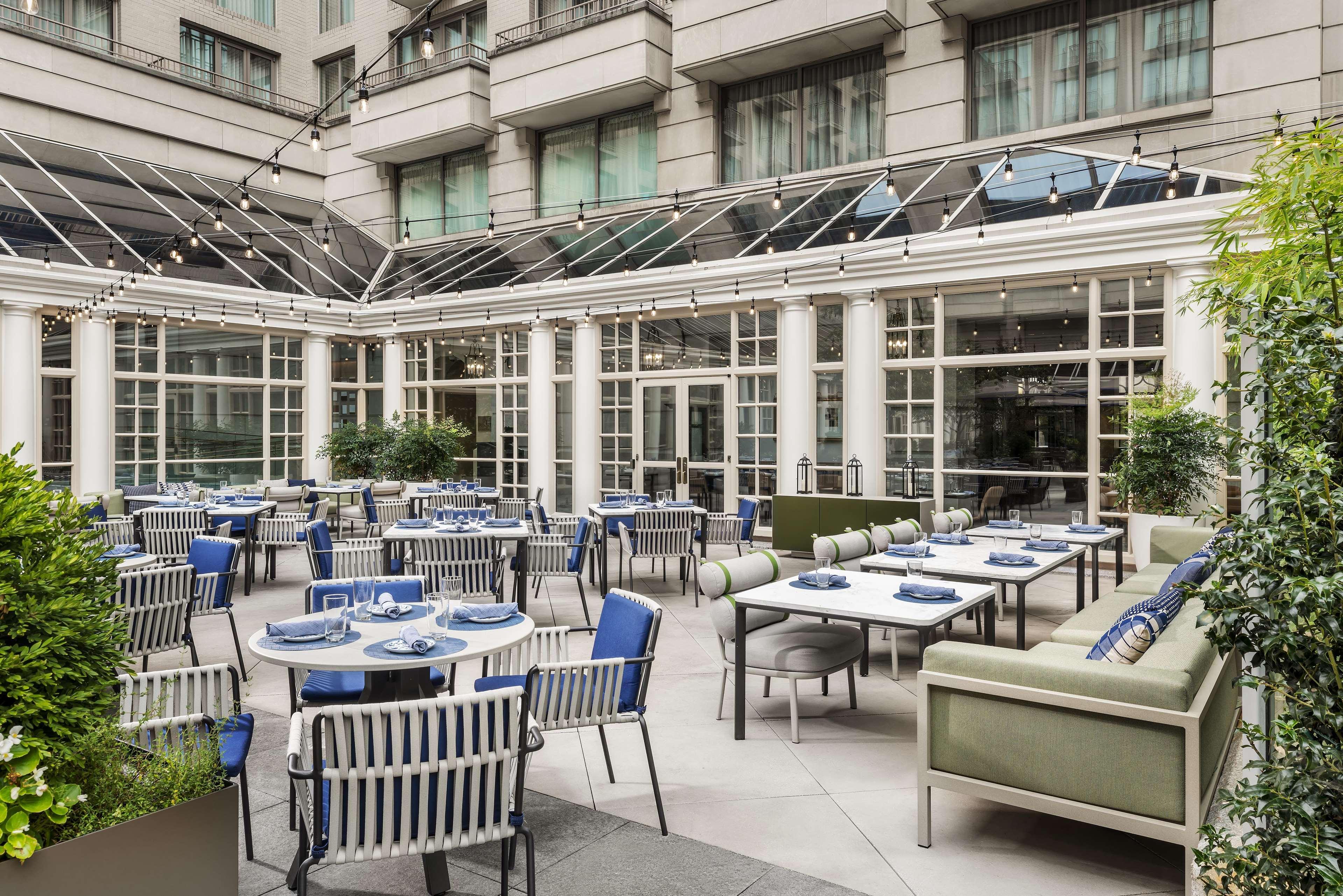 Fairmont Washington Dc Gold Experience Hotel ภายนอก รูปภาพ