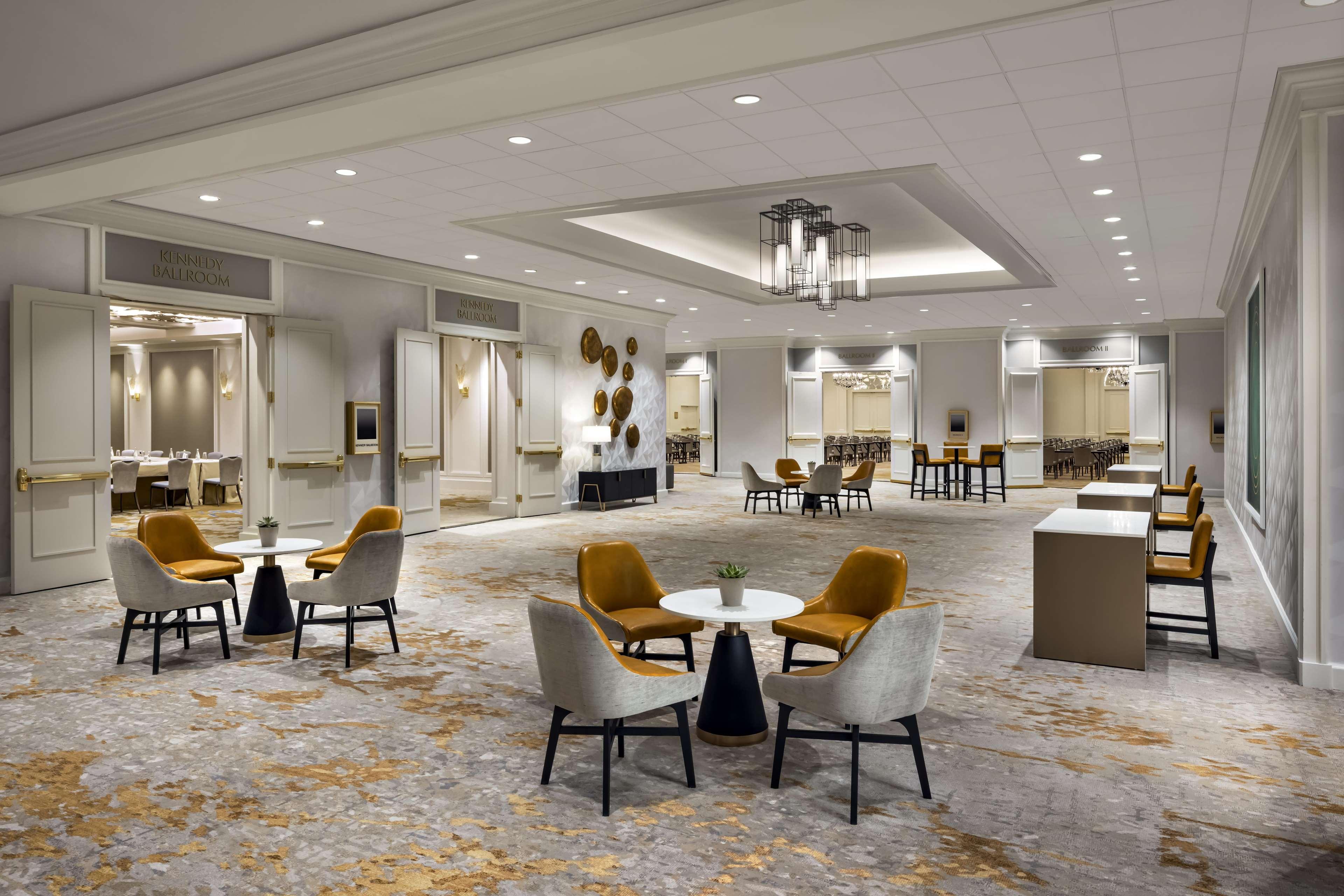 Fairmont Washington Dc Gold Experience Hotel ภายนอก รูปภาพ