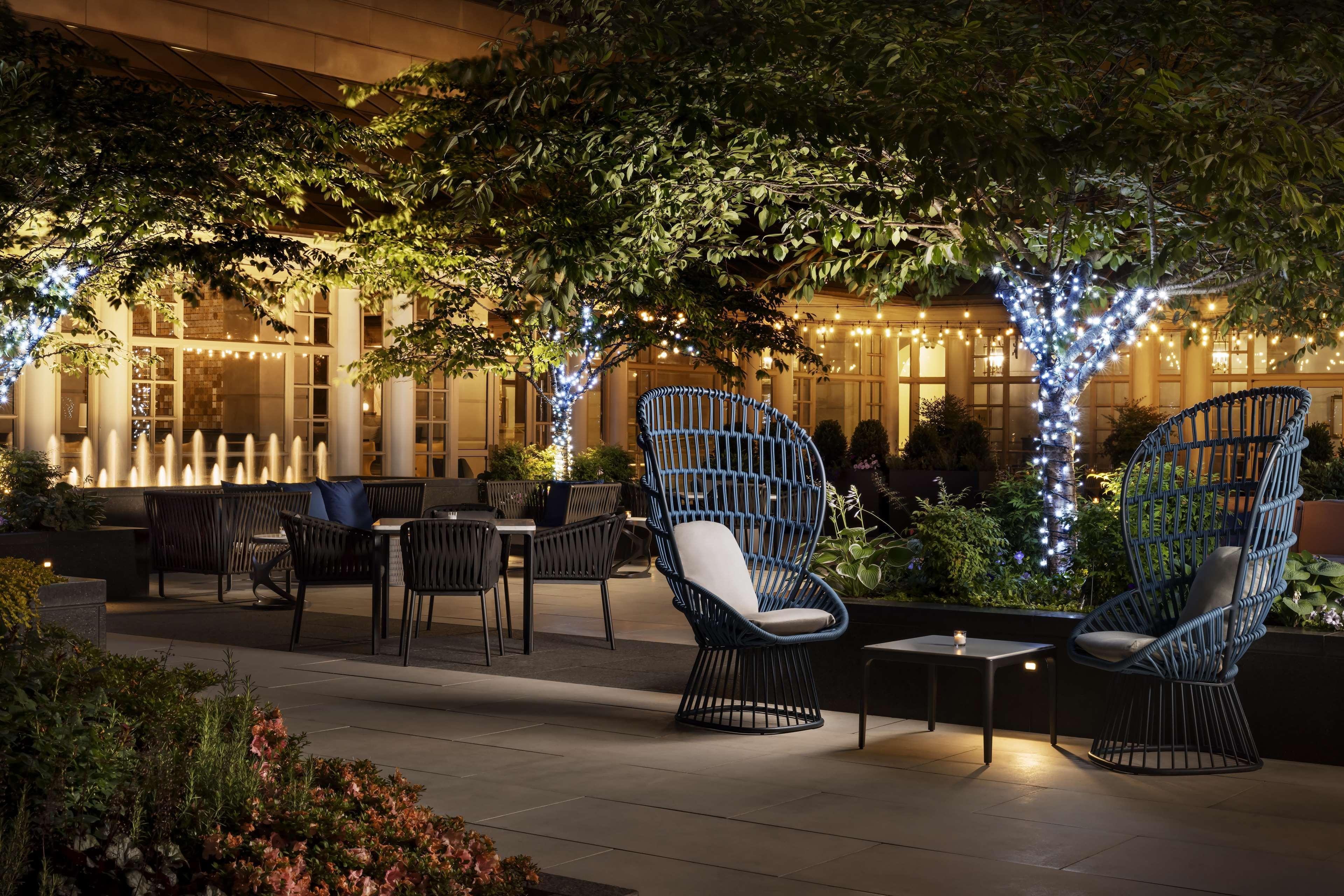 Fairmont Washington Dc Gold Experience Hotel ภายนอก รูปภาพ