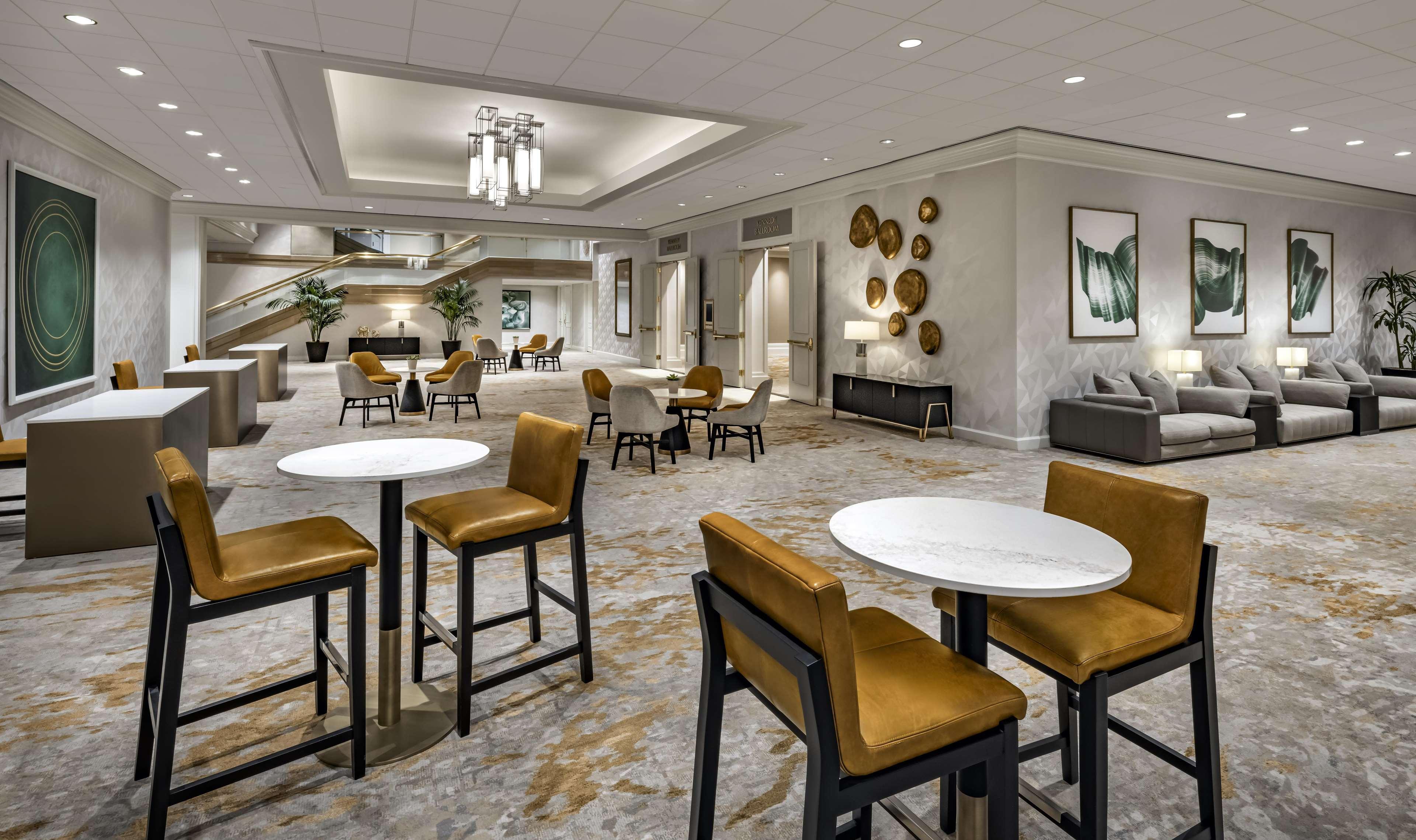 Fairmont Washington Dc Gold Experience Hotel ภายนอก รูปภาพ