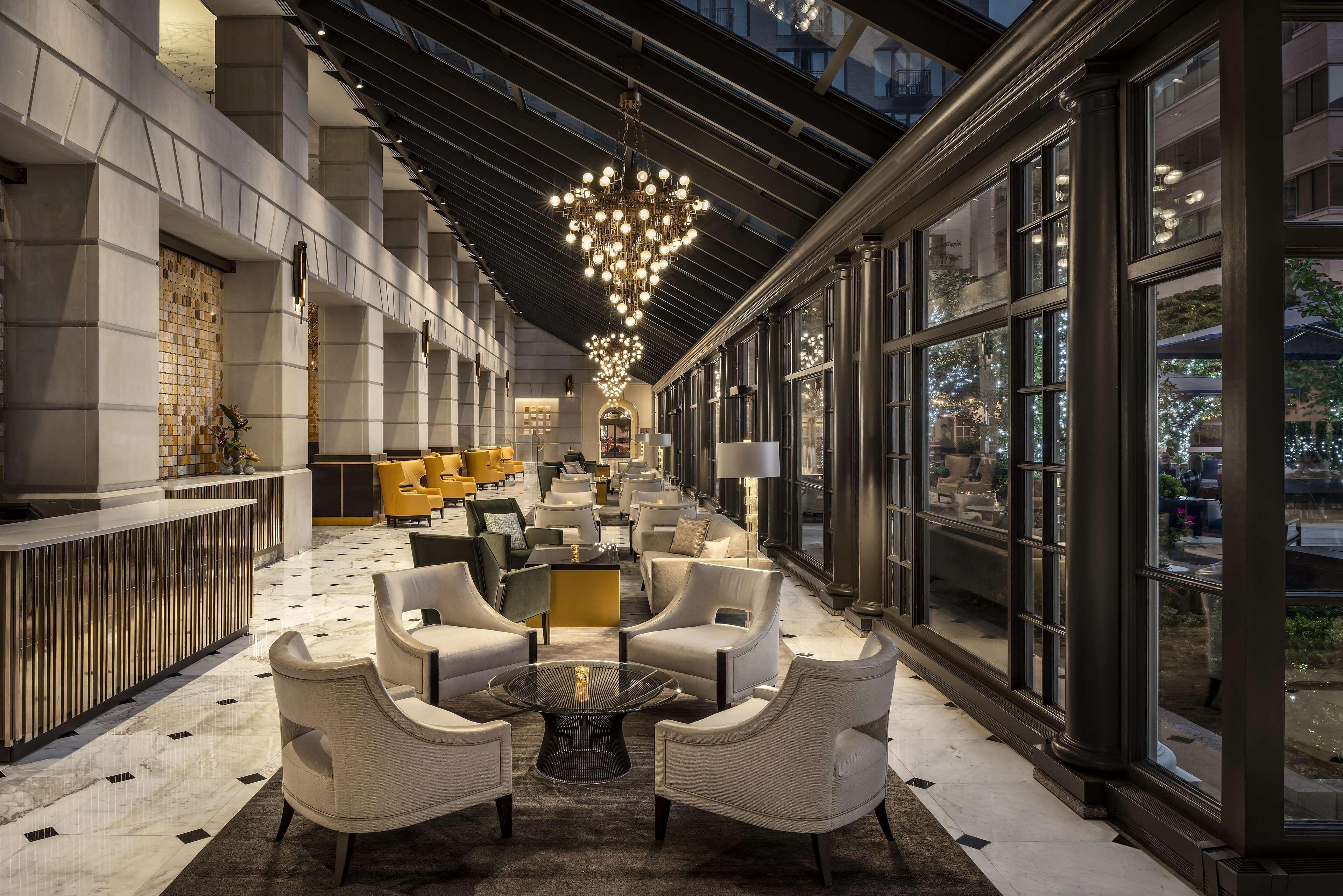 Fairmont Washington Dc Gold Experience Hotel ภายนอก รูปภาพ