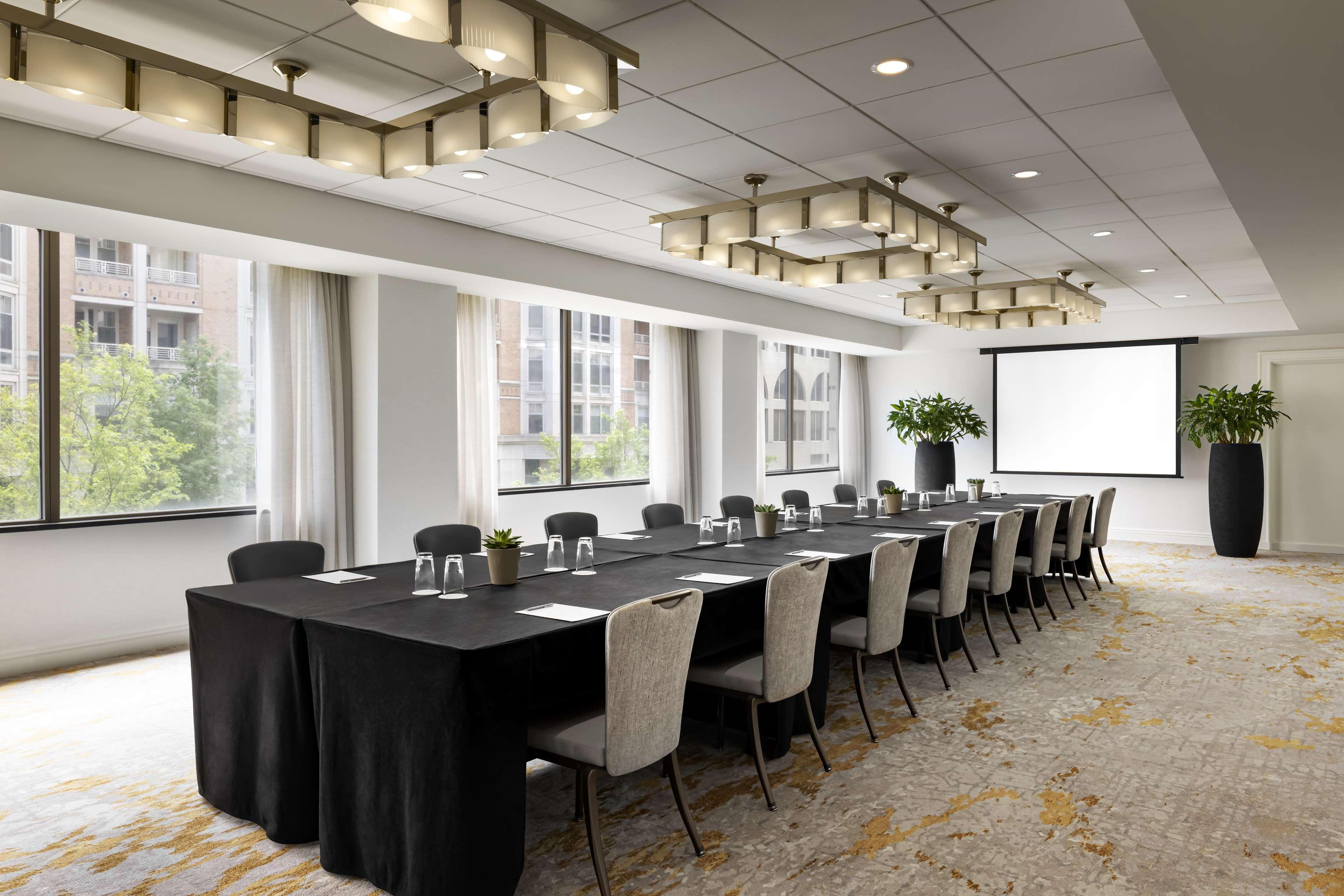 Fairmont Washington Dc Gold Experience Hotel ภายนอก รูปภาพ