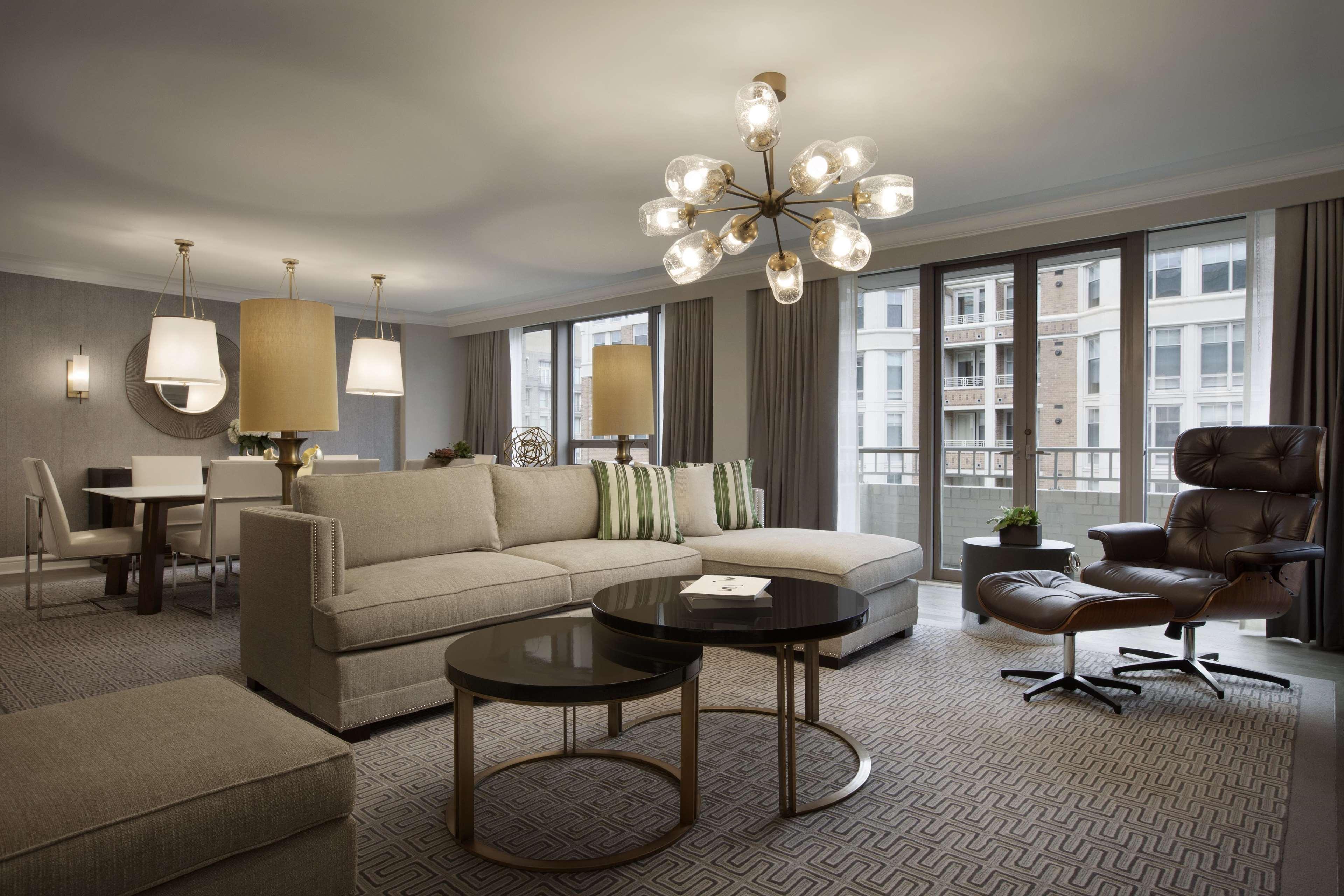 Fairmont Washington Dc Gold Experience Hotel ภายนอก รูปภาพ
