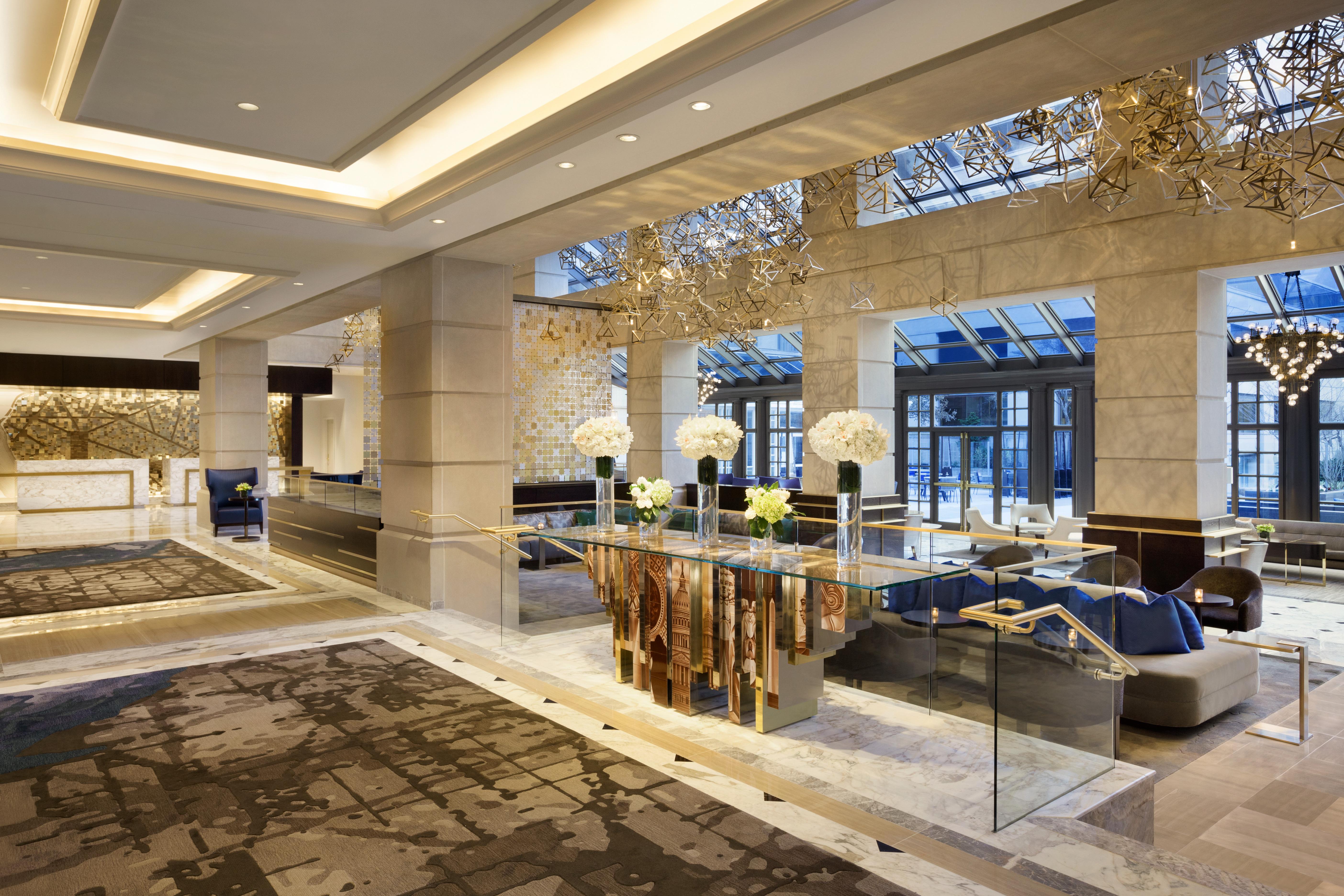 Fairmont Washington Dc Gold Experience Hotel ภายนอก รูปภาพ