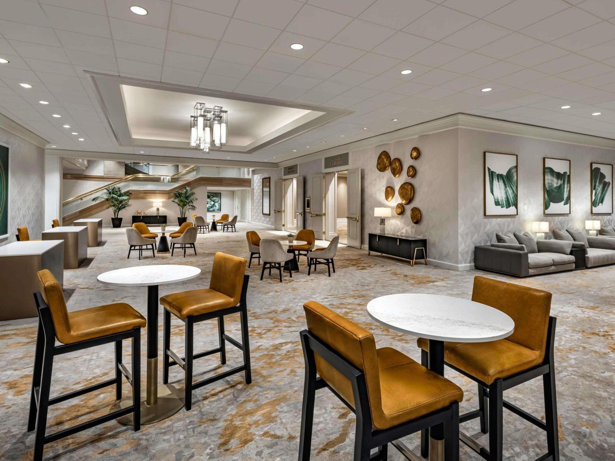Fairmont Washington Dc Gold Experience Hotel ภายนอก รูปภาพ