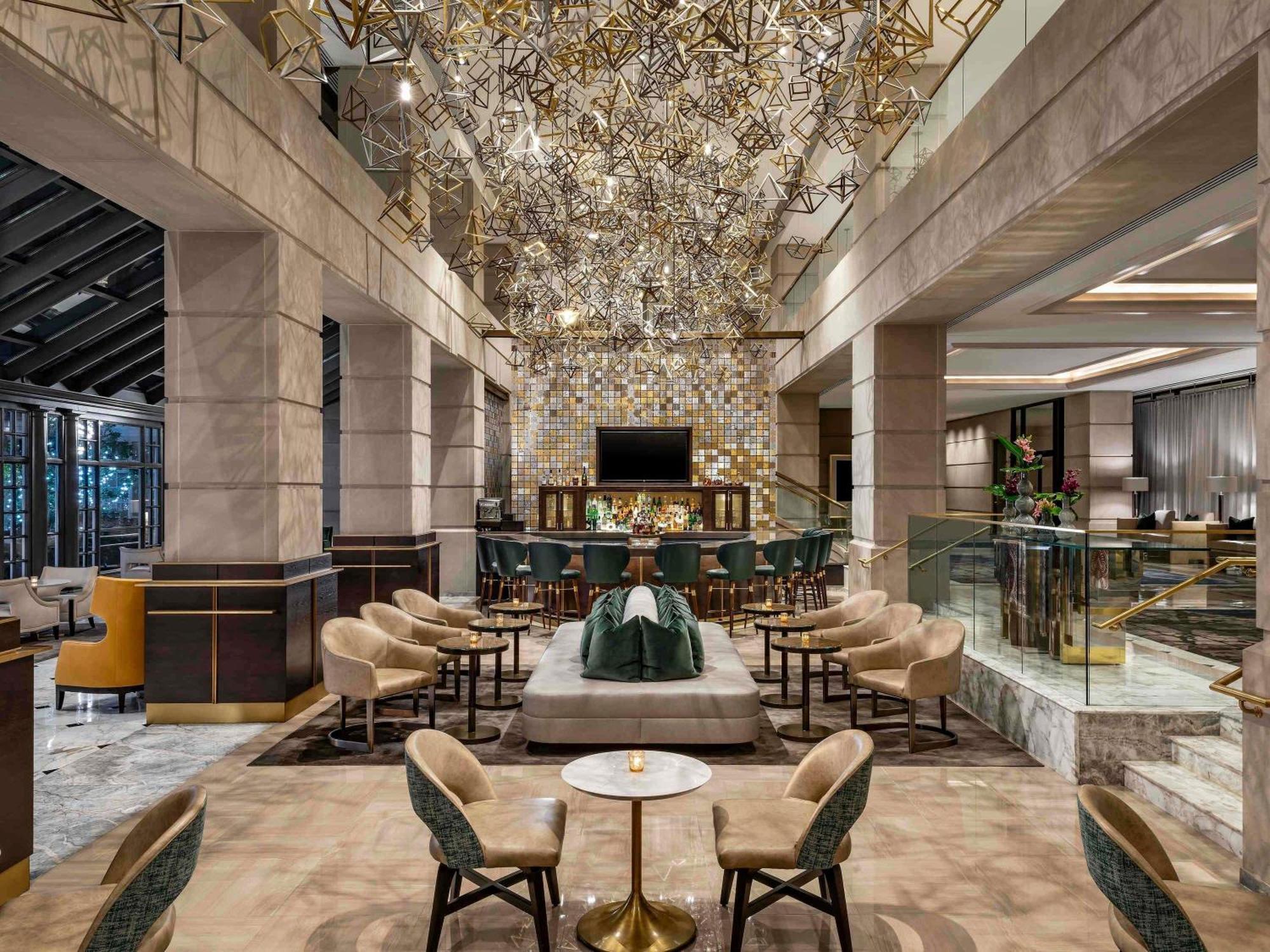 Fairmont Washington Dc Gold Experience Hotel ภายนอก รูปภาพ