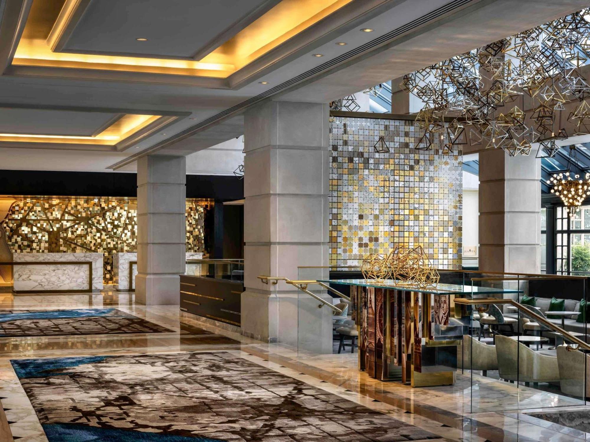 Fairmont Washington Dc Gold Experience Hotel ภายนอก รูปภาพ