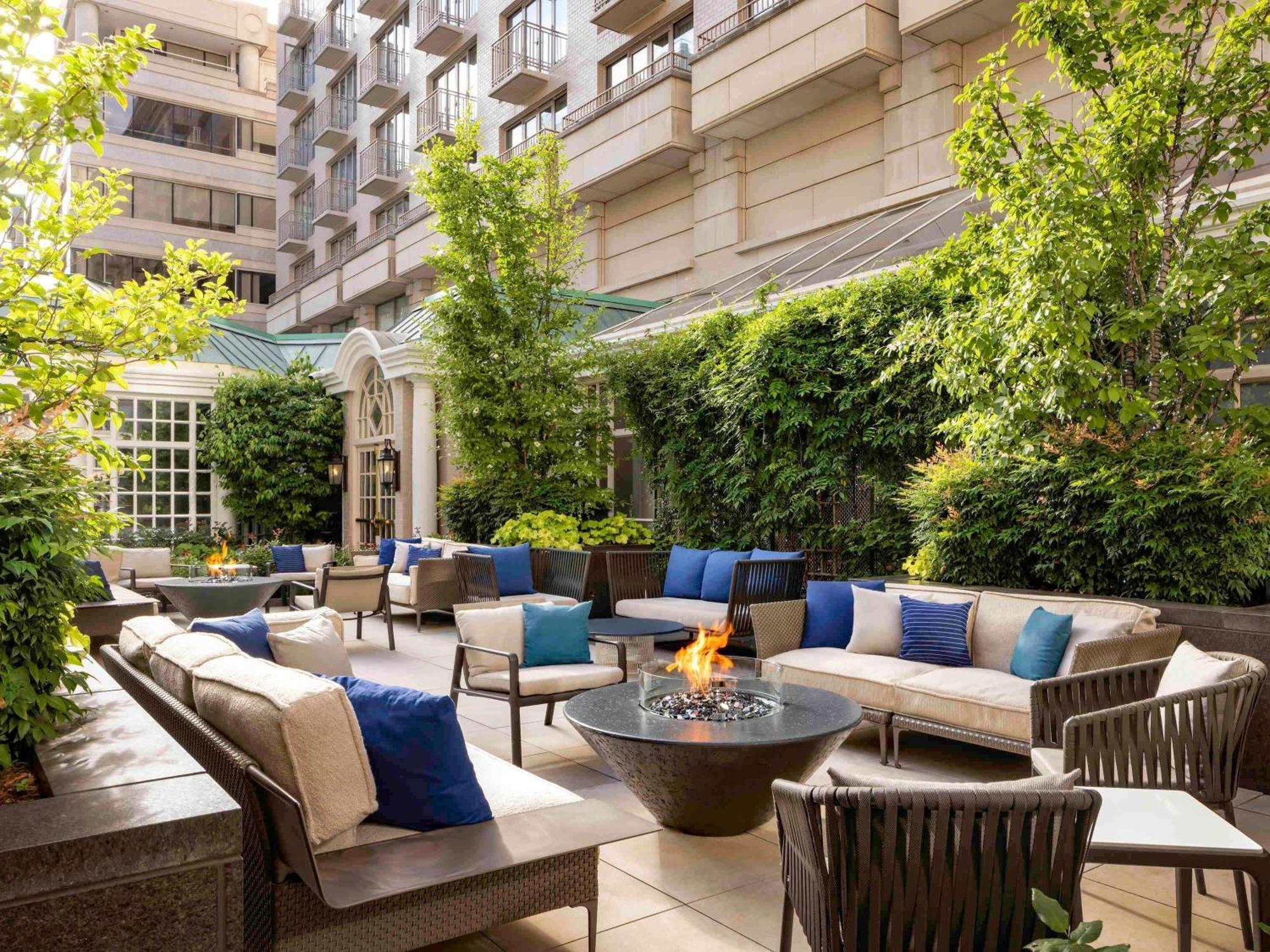 Fairmont Washington Dc Gold Experience Hotel ภายนอก รูปภาพ